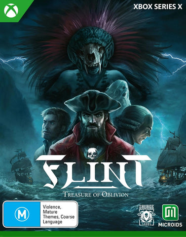 Flint: Treasure of Oblivion (Xbox Series X)