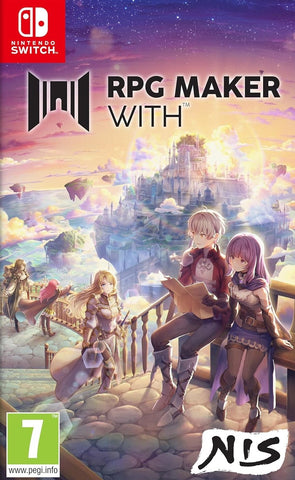 RPG Maker With (Switch)