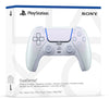 PlayStation 5 DualSense Wireless Controller - Chroma Pearl (PS5)