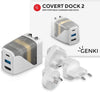 Genki Covert Dock 2 Charger for Nintendo Switch