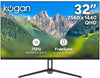 Kogan 32" QHD 75Hz Frameless FreeSync Monitor (2560 x 1440)