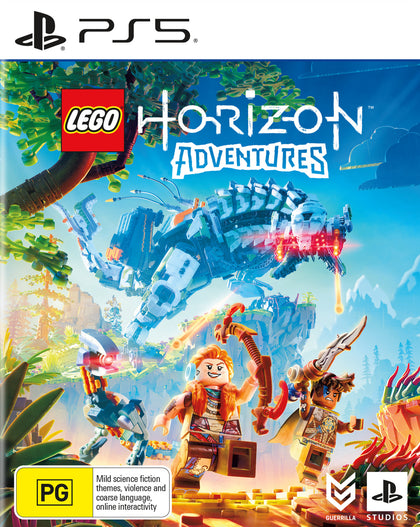 Lego Horizon Adventures (PS5)