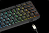 Akko 3061S HE Shine-Through Magnetic Switches Mechanical Keyboard Black