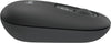 Logitech Pop Icon Combo Bluetooth Wireless Keyboard and Mouse Graphite & Green