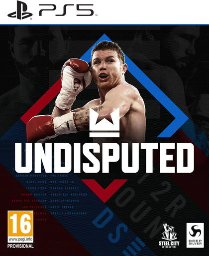 Undisputed (PS5)