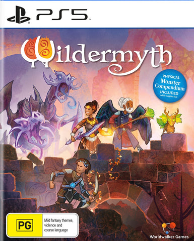 Wildermyth (PS5)