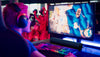 Creative Sound Blaster GS3 Compact RGB Gaming Soundbar with SuperWide Technology