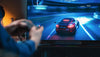 Creative Sound Blaster GS3 Compact RGB Gaming Soundbar with SuperWide Technology