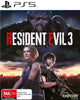 Resident Evil 3 (PS5)