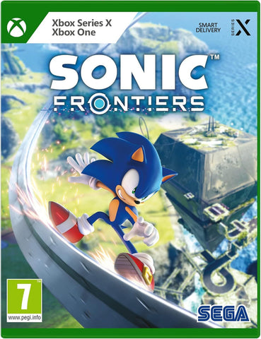 Sonic Frontiers (Xbox Series X, Xbox One)