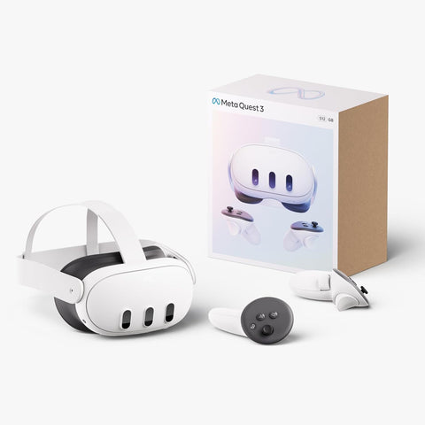 Meta Quest 3 512GB Advanced All-in-one VR Gaming Headset
