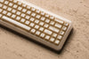 Akko: YU01 Antique Jade Akko V3 Piano Pro (Special Version) Resin Bluetooth Wireless Keyboard - Special Edition