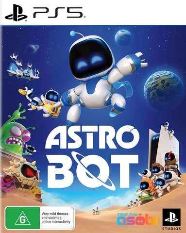 Astro Bot (PS5)