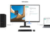 24" Samsung ViewFinity S6 S60UD 1440p 100Hz 5ms HDR10 Monitor