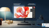 24" Samsung ViewFinity S6 S60UD 1440p 100Hz 5ms HDR10 Monitor