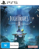 Little Nightmares II Enhanced Edition (PS5)