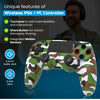 Playmax Wireless Controller - Camo (PS4 & PC) (PC, PS4)