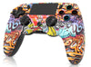 Playmax Wireless Controller - Graffiti (PS4 & PC) (PC, PS4)