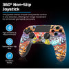 Playmax Wireless Controller - Graffiti (PS4 & PC) (PC, PS4)