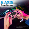 Playmax Wireless Controller - Pink (PS4 & PC) (PC, PS4)