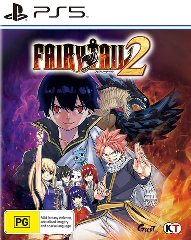 Fairy Tail 2 (PS5)