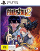 Fairy Tail 2 (PS5)