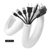 STORFEX Cable Cover - 2-Pack - White