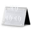 MacBook Air 13.3 inch Plastic Hard Shell Case + Keyboard Skin Cover + Screen Protector by Ningbo Fantasy Supply
