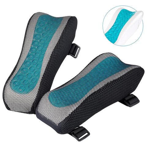 COMFEYA Ergonomic Armrest Pads