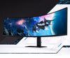 49" Samsung Odyssey G9 G95C 1440p 240Hz 1ms VRR HDR Curved Ultrawide Gaming Monitor