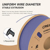 Creality Hyper Series PLA 3D Printing Filament 1kg - Very Peri