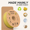 Creality Hyper Series PLA 3D Printing Filament 1kg - Gold