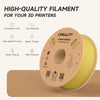 Creality Hyper Series PLA 3D Printing Filament 1kg - Gold