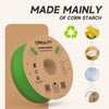 Creality Hyper Series PLA 3D Printing Filament 1kg - Green