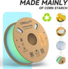 Creality Hyper PLA Filament Rainbow Wild Blossom-Long Gradient 1.75 1kg