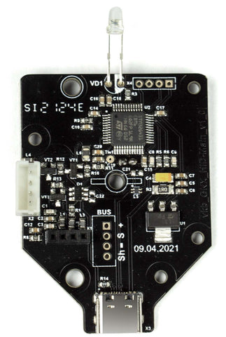 VKB Sim: GNX USB Controller Module