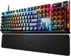 Steelseries Apex PRO Gen 3 Gaming Keyboard (US) (PC)