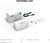 BOBOVR B100 Battery Pack For BOBOVR Model(s) S3 Pro Strap