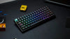 Keychron K2 HE 75% RGB Magnetic Custom Wireless Mechanical Keyboard Standard Black