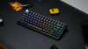 Keychron K2 HE 75% RGB Magnetic Custom Wireless Mechanical Keyboard Standard Black