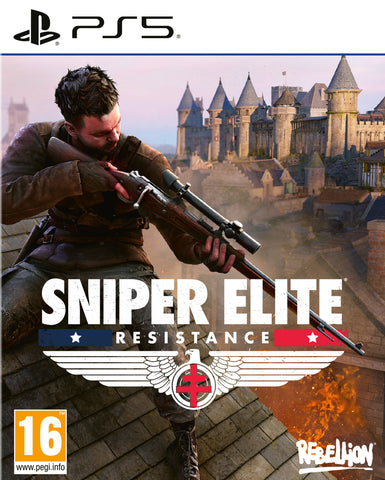 Sniper Elite Resistance (PS5)