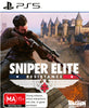 Sniper Elite Resistance (PS5)
