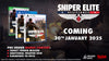 Sniper Elite Resistance (PS5)