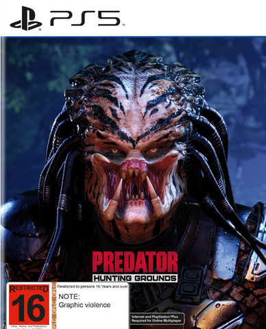 Predator: Hunting Grounds (PS5)