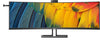 Philips 45" Dual QHD SuperWide Curved Monitor with USB-C and Webcam