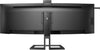 Philips 45" Dual QHD SuperWide Curved Monitor with USB-C and Webcam