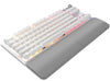 Corsair K70 CORE PRO TKL High-Performance Hall Effect Programmable Gaming Keyboard (White) (PC)