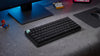 Keychron K2 HE 75% RGB Magnetic Custom Wireless Mechanical Keyboard Standard Black