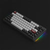 Akko: 5075B Plus Dracula Castle Multi-Mode Cream Blue Pro Switch Keyboard