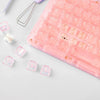 Akko: MonsGeek ICE75 Pink Crystal Pro Switch Keybaord